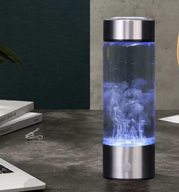 Wilderios™ Hydrogen Water Generator