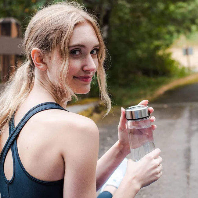 Wilderios™ Hydrogen Water Generator