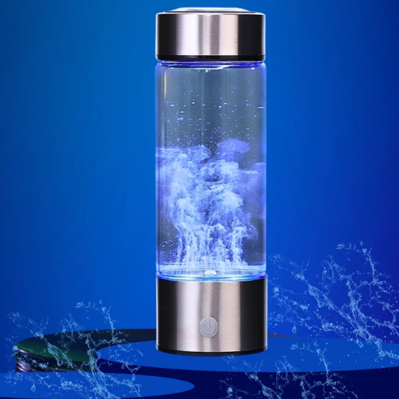 Wilderios™ Hydrogen Water Generator