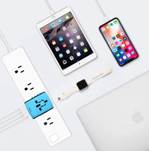 Wilderios™ Universal Travel Adapter