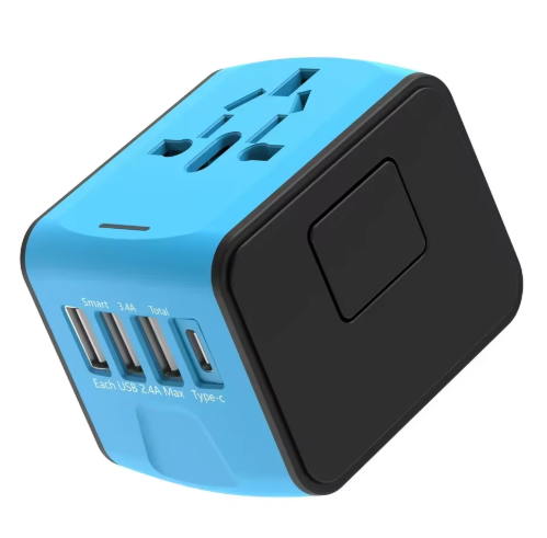 Wilderios™ Universal Travel Adapter