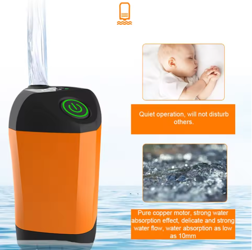 Wilderios™ Outdoor Camping Shower