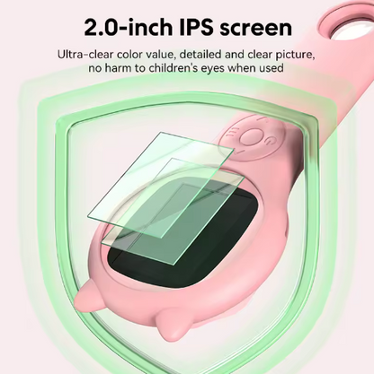 Wilderios™ Mini Children's Electronic Microscope
