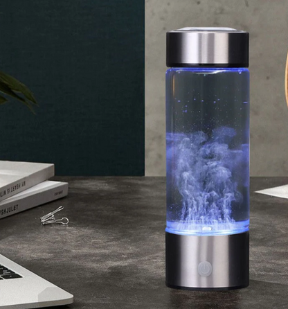 Wilderios™ Hydrogen Water Generator
