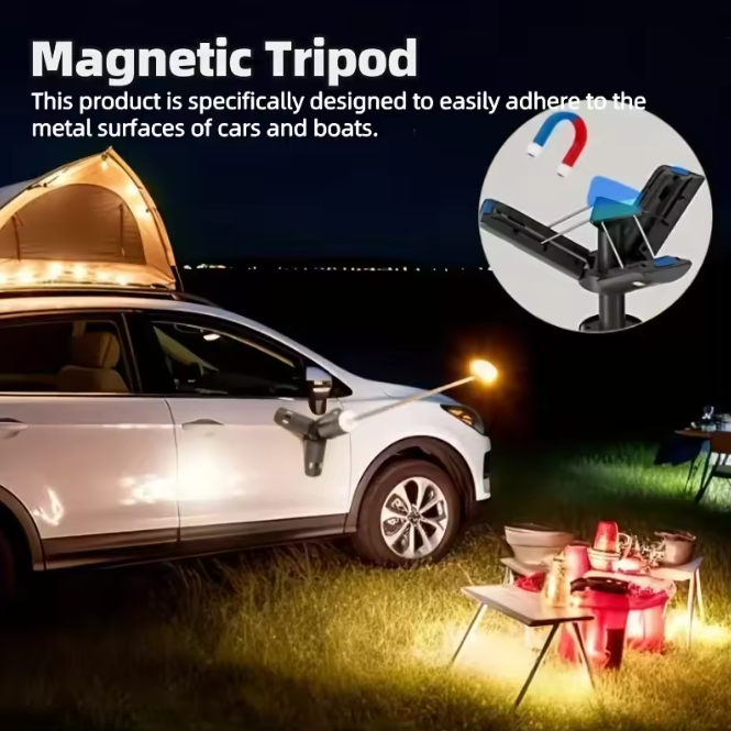 Wilderios™ Portable Outdoor Lights
