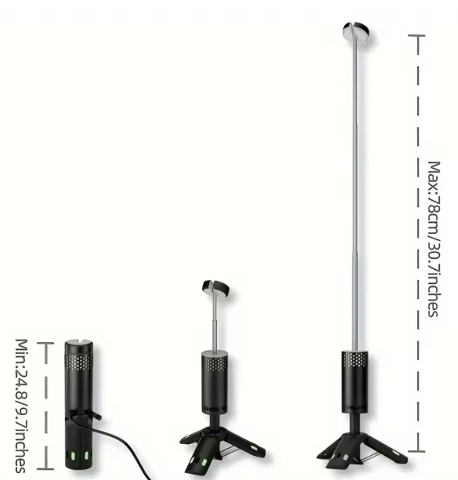 Wilderios™ Portable Outdoor Lights